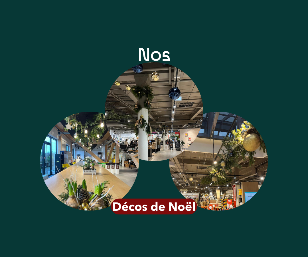 Nos décorations artisanales de Noël 2025