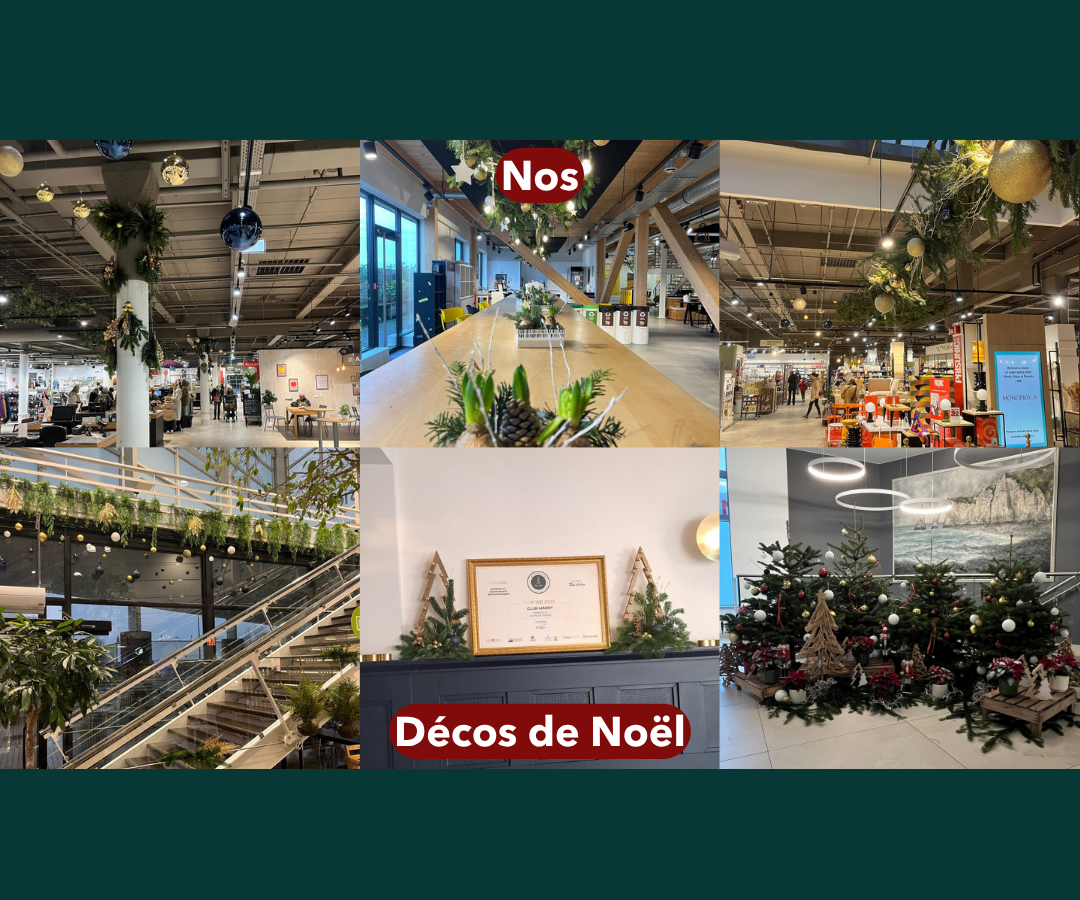 Nos décorations artisanales de Noël 2026