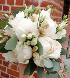 bouquet de fleurs de saison mariage Lille